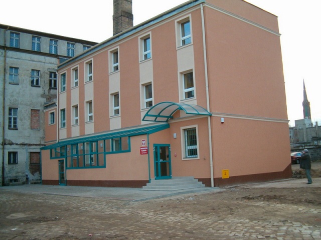 Remont kapitalny budynku i przystosowanie go dla potrzeb Prokuratury Rejonowej w Wałbrzychu przy ul. Kilińskiego